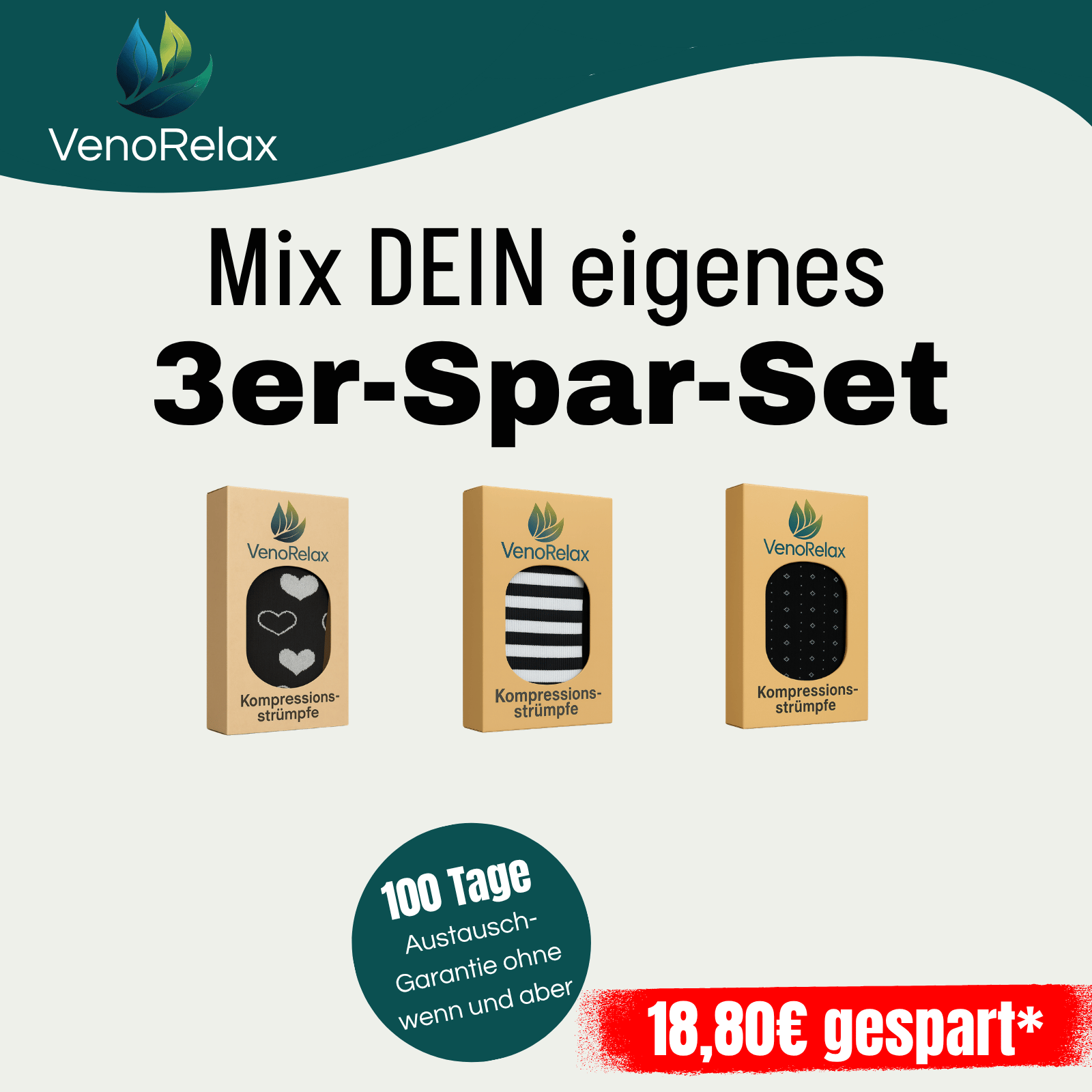 3er_SPAR Spare im 3er Set freie Auswahl / Modellauswahl – Bild 1