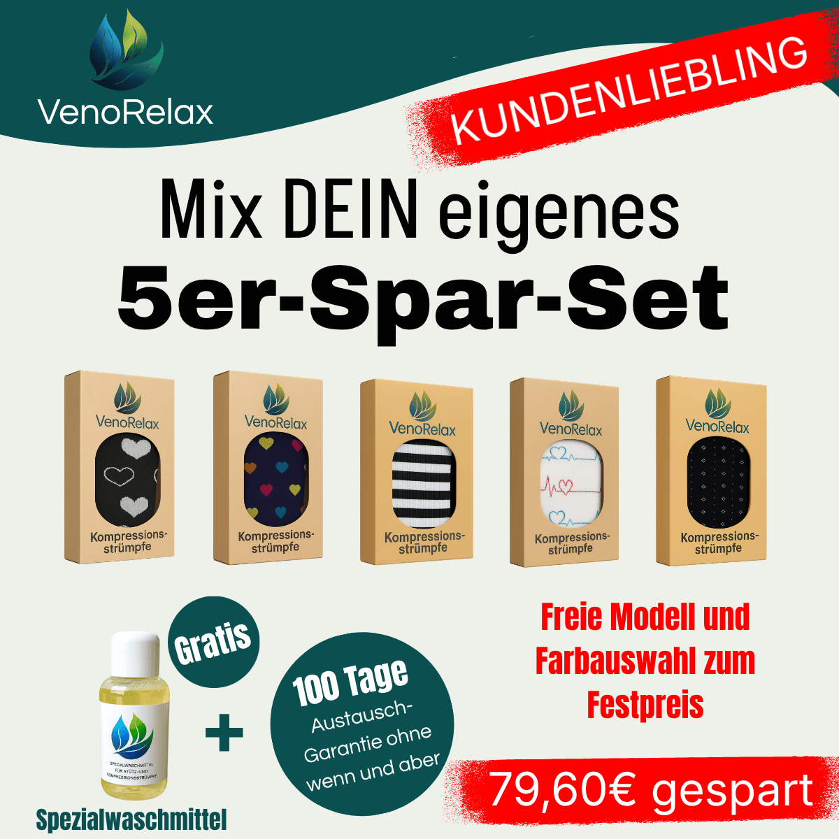 5ER Spare im 5er Set freie Auswahl / Modellauswahl – Bild 1