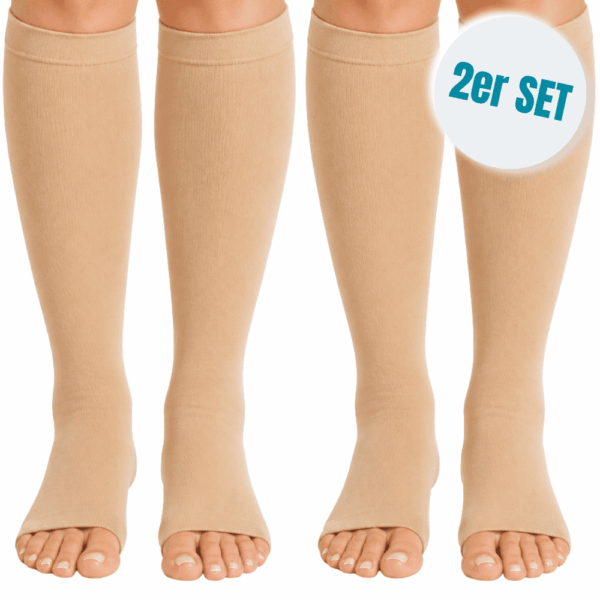 Der offene "SET2 natur" 2x DO5X