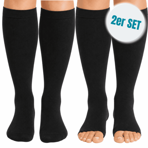 MIX "SET2 schwarz" 1x DO1X und 1x DN1X