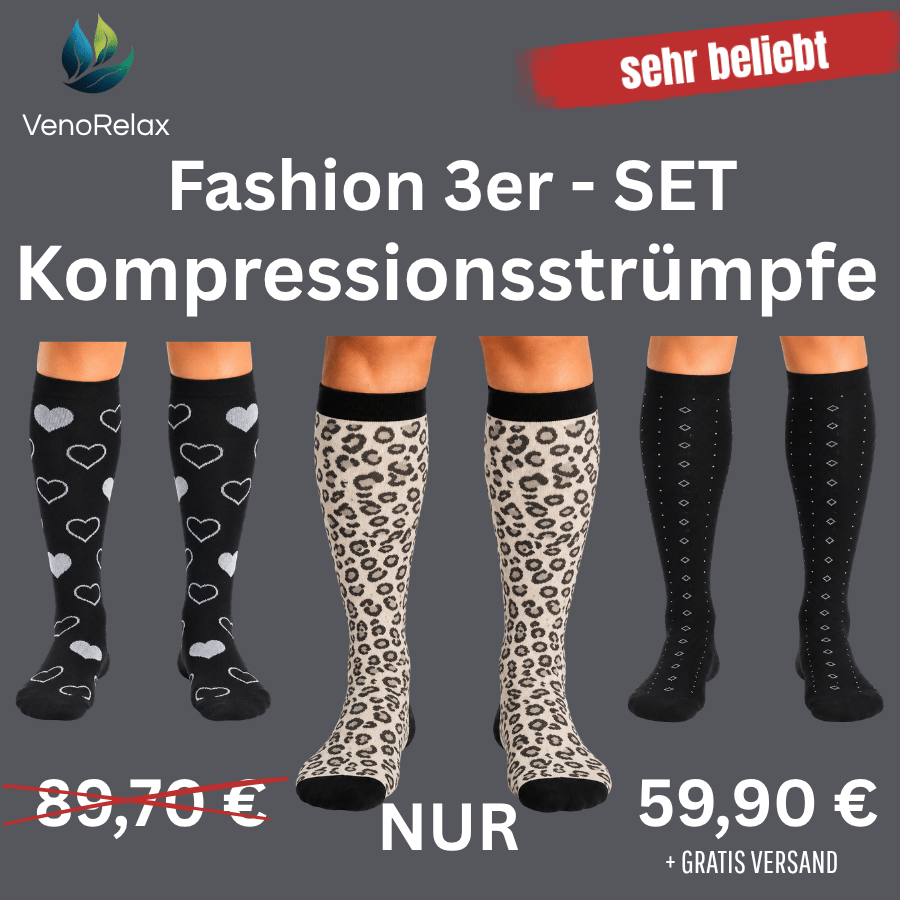 SHOP_3ER FASHION-MIX SET 3er 1xHerz 1xLeo 1xDiamond – Bild 1